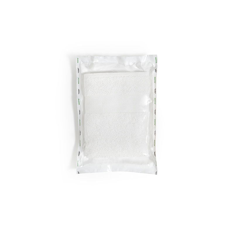Πετσέτα Χεριών Αιγαίον Nua Cotton Antibacterial 50X90 / Optic