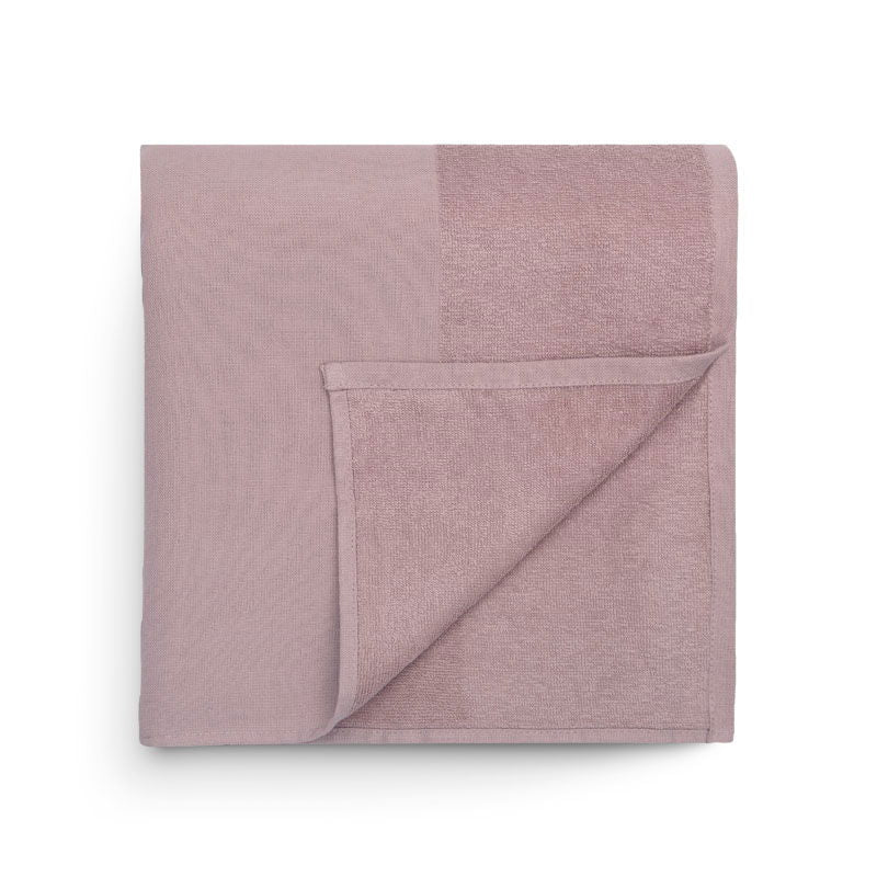 Πετσέτα Θαλάσσης Hauz French Terry 120X200 / Heather