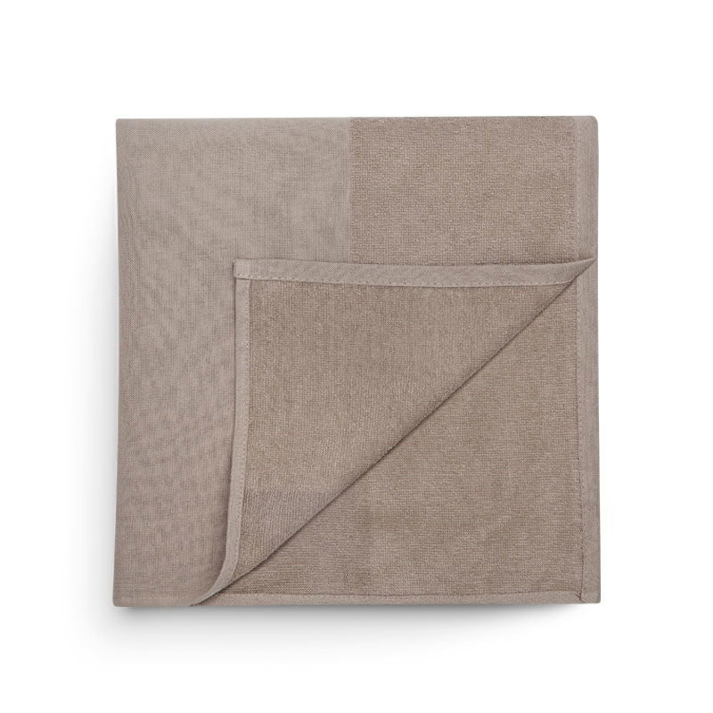 Πετσέτα Θαλάσσης Hauz French Terry 120X200 / Anthracite