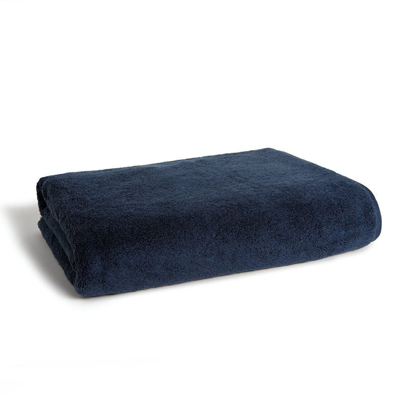 Πετσέτες Μπάνιου Hauz Modal 90X180 / Insignia Blue