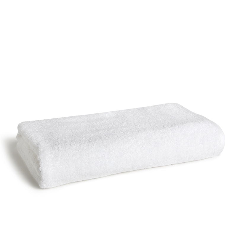 Πετσέτα Χεριών Αιγαίον Νua Cotton 90X180 / White