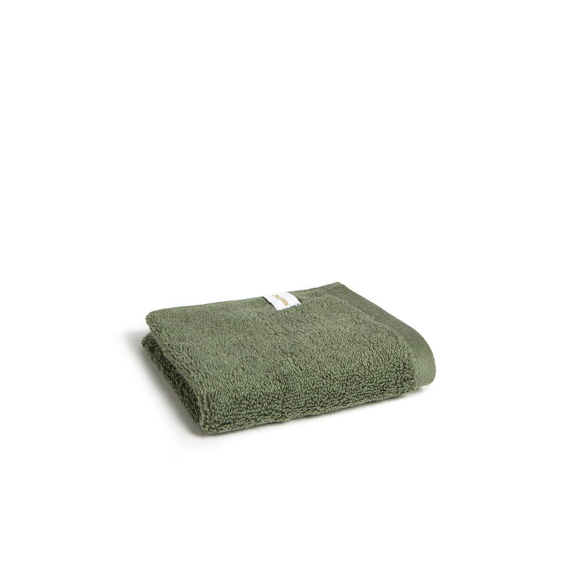 Πετσέτα Χεριών Αιγαίον Νua Cotton 30X30 / Pine