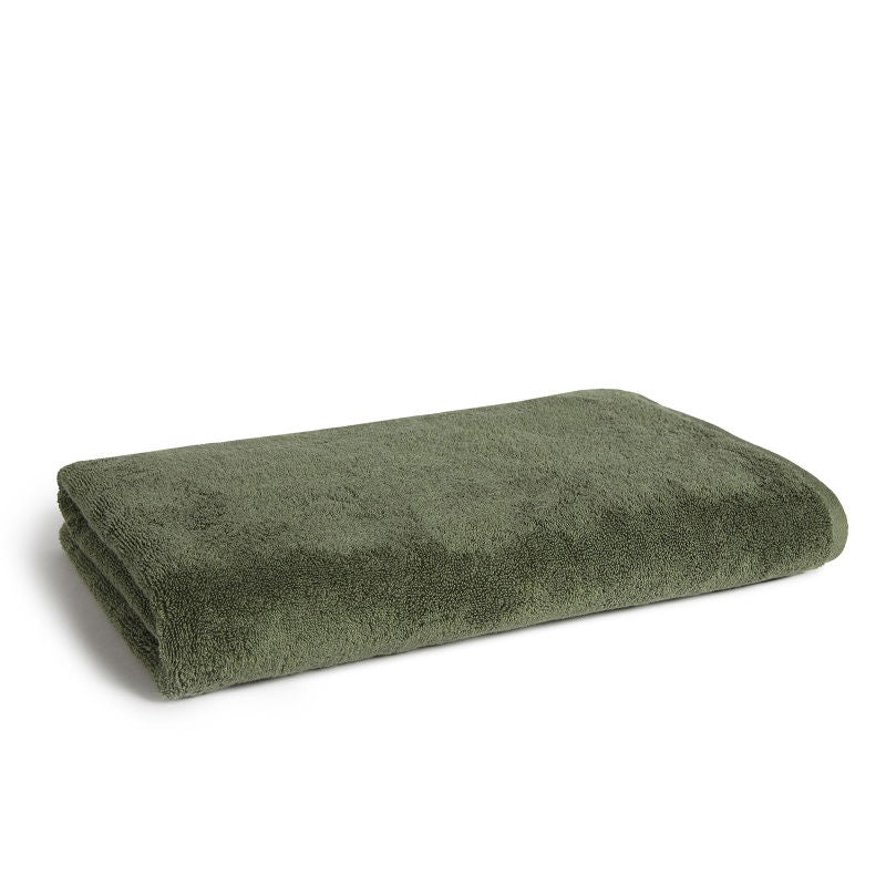 Πετσέτα Χεριών Αιγαίον Νua Cotton 90X180 / Pine