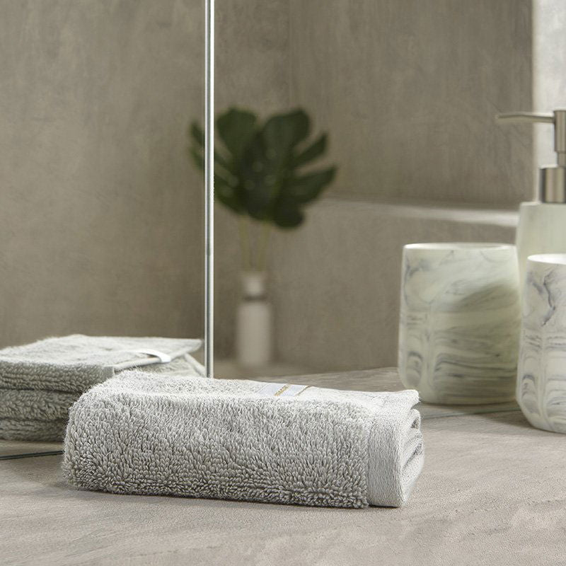 Πετσέτα Χεριών Αιγαίον Νua Cotton 30X30 / Cloud