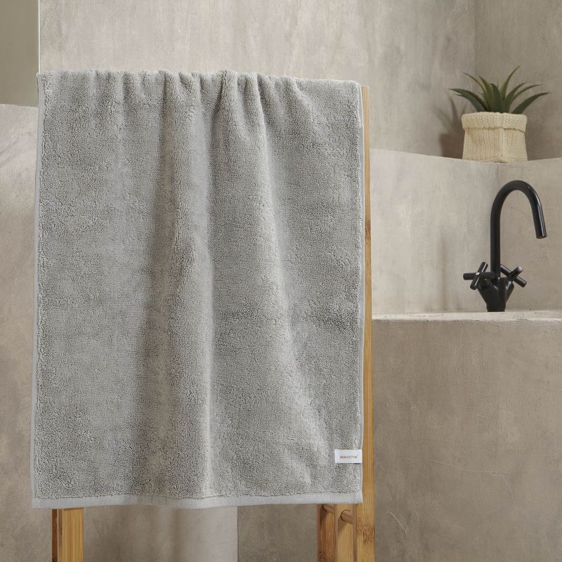 Πετσέτα Χεριών Αιγαίον Νua Cotton 50X100 / Cloud