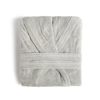 Μπουρνούζι Αιγαίον Νua Cotton 320gsm S-Μ / Cloud
