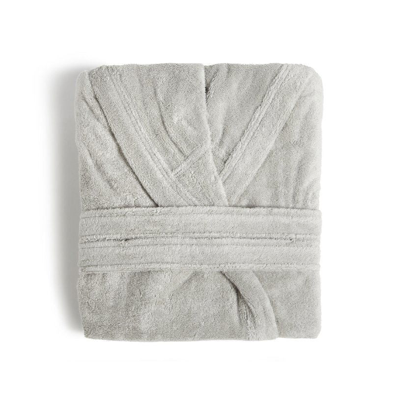 Μπουρνούζι Αιγαίον Νua Cotton 320gsm L-XL / Cloud