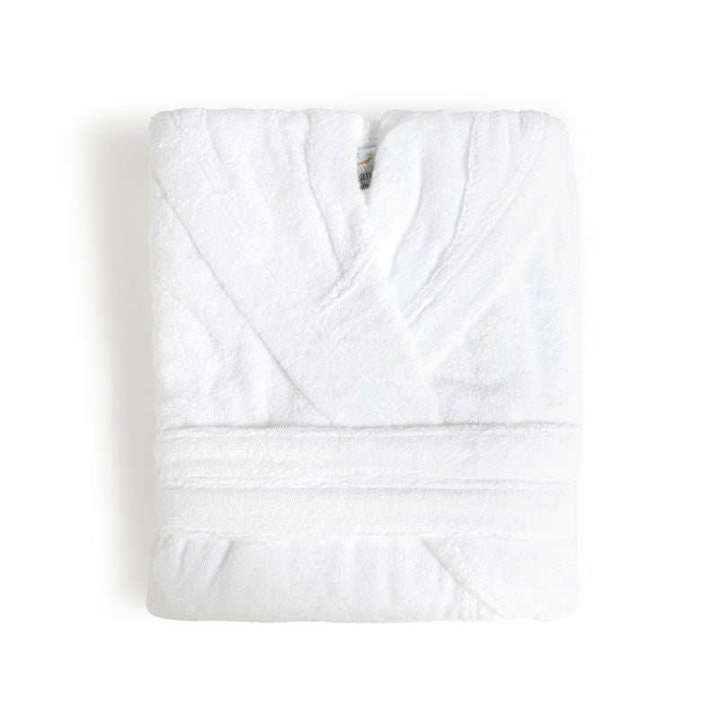 Μπουρνούζι Αιγαίον Νua Cotton 320gsm XXL / White
