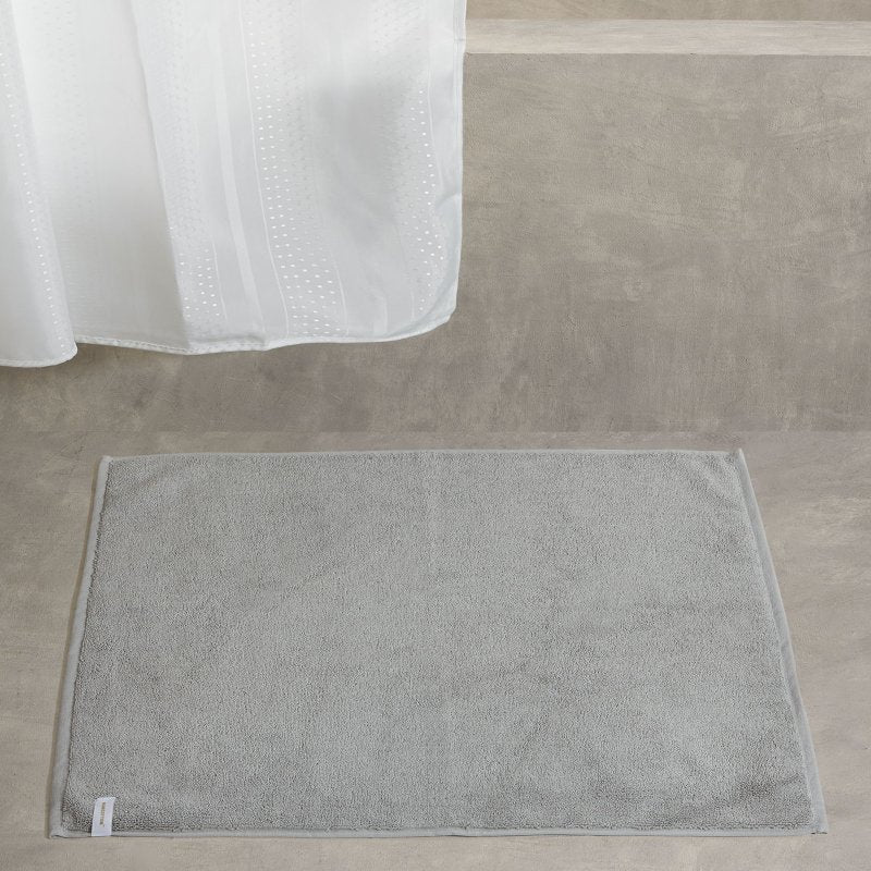 Πετσετέ Πατάκι Μπάνιου Αιγαίον Nua Cotton 50X70 / Cloud