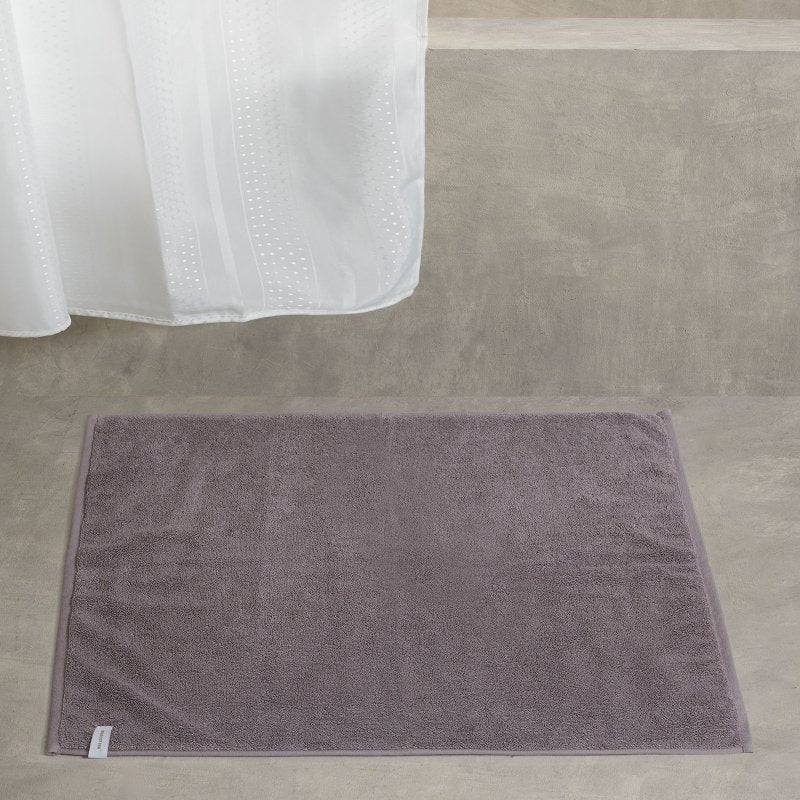 Πετσετέ Πατάκι Μπάνιου Αιγαίον Nua Cotton 50X70 / Heather