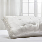 Μεταξωτή Επένδυση Μαξιλαριού Hauz Pillow Pad Snow White