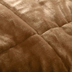 Κουβέρτα Αιγαίον My Blanket 130x180 / Tobago Brown