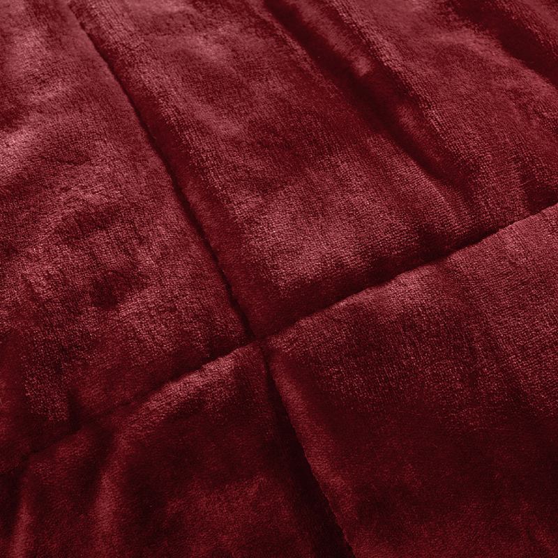Κουβέρτα Αιγαίον My Blanket 130x180 / Ruby Wine