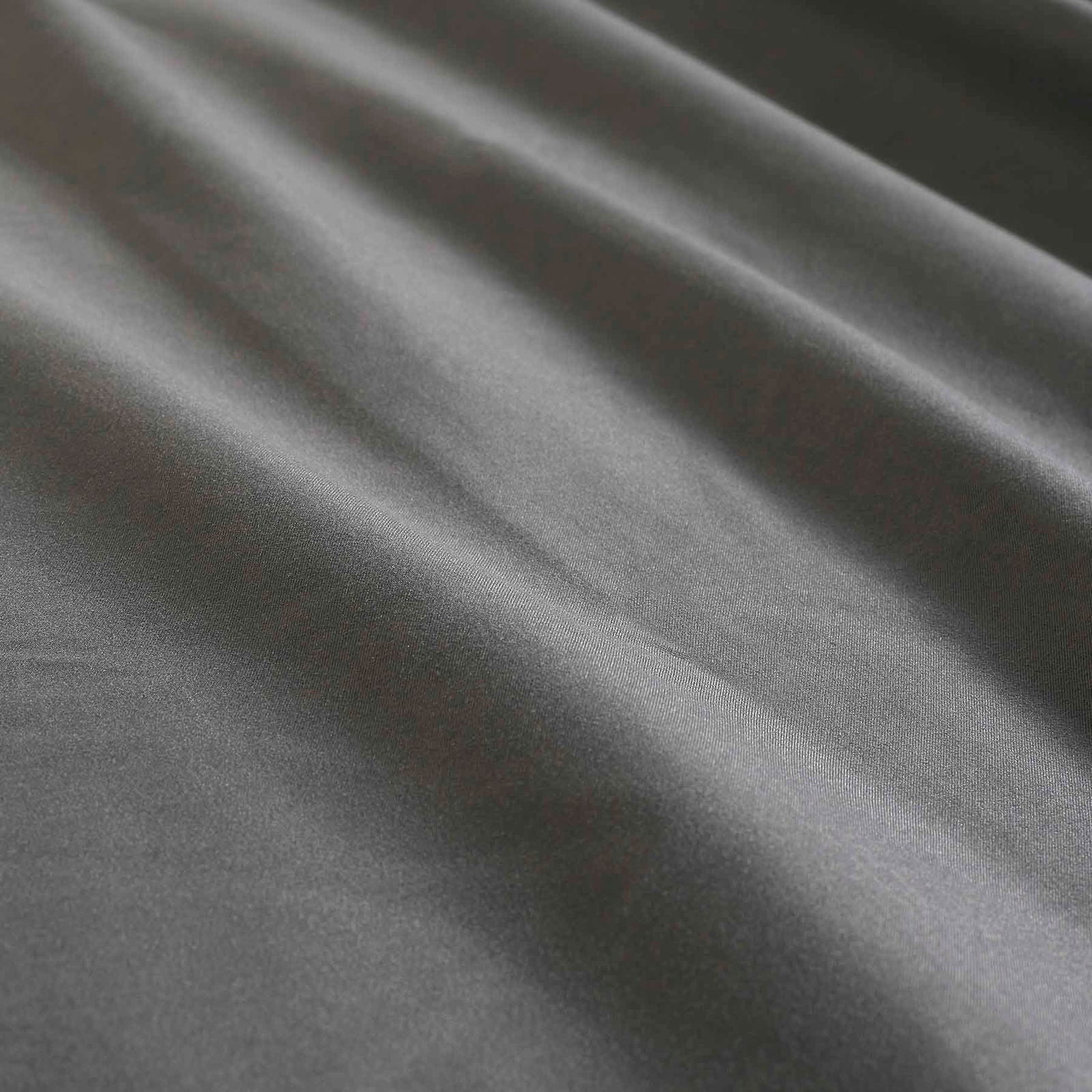 Σετ Σεντόνια με Λάστιχο Cannon Stonewashed 160X200+35 / Dark Grey