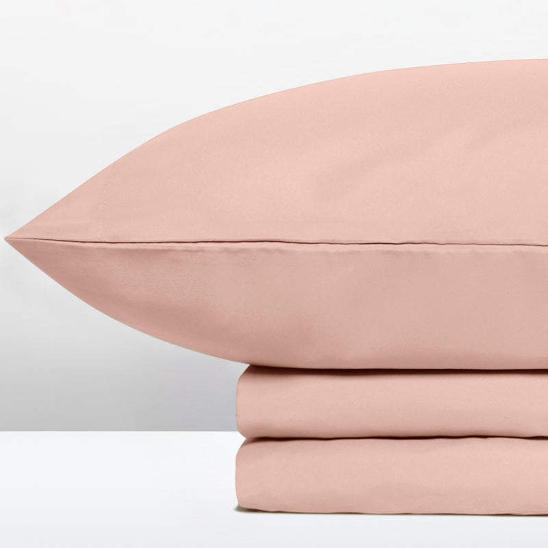 Σετ Σεντόνια με Λάστιχο Cannon Stonewashed Light Gray