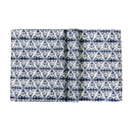 Τραβέρσα/Ράνερ Τραπεζιού Αιγαίον 45X150 Aqua Blue