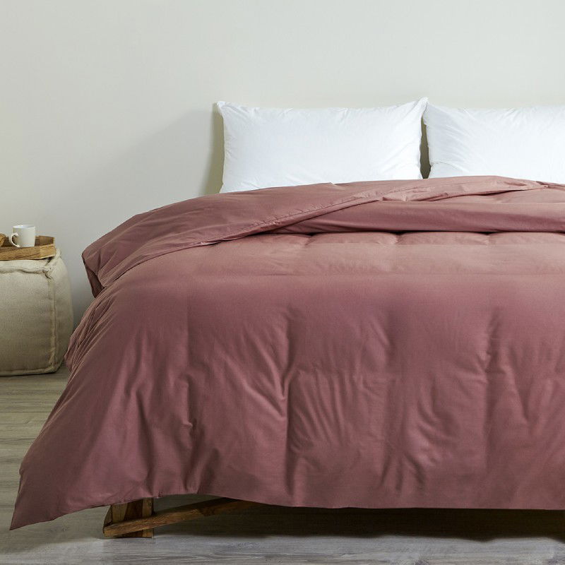 Παπλωματοθήκη Cannon Cotton Fresh 170X250 / Deco Rose