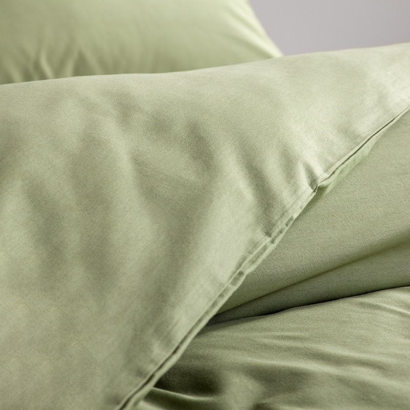 Παπλωματοθήκη Cannon Cotton Fresh 170X250 / Sage