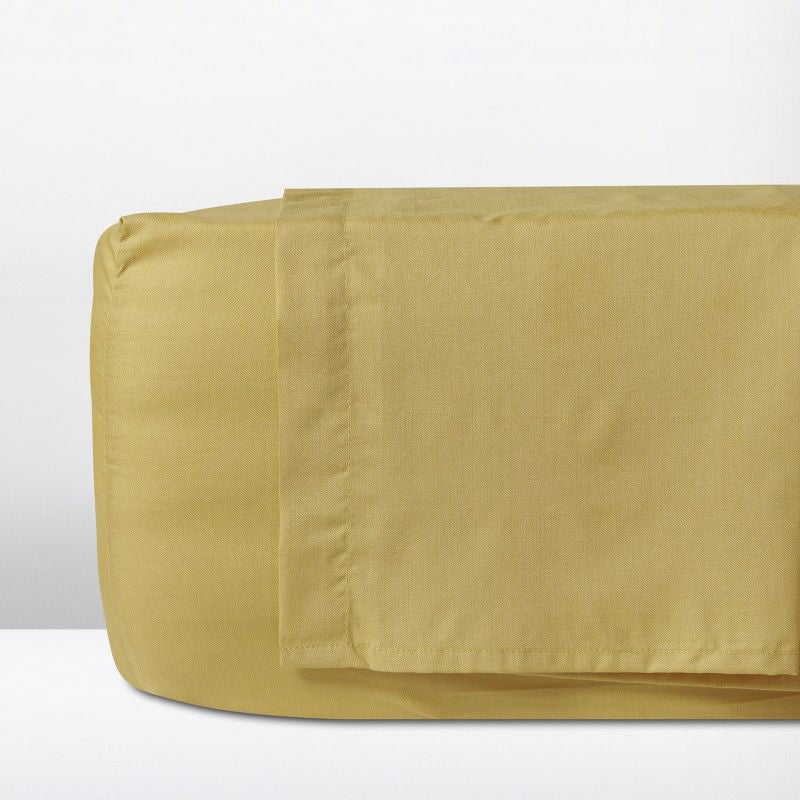 Σεντόνι Cannon Classic χωρίς λάστιχο 225X260 / Golden Haze