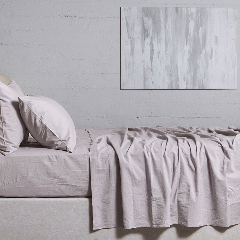 Σεντόνι Αιγαίον Non Iron 180X290 / Gray