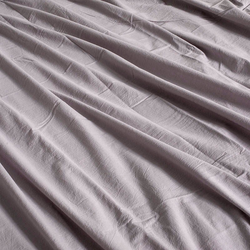 Σεντόνι Αιγαίον Non Iron 180X290 / Gray