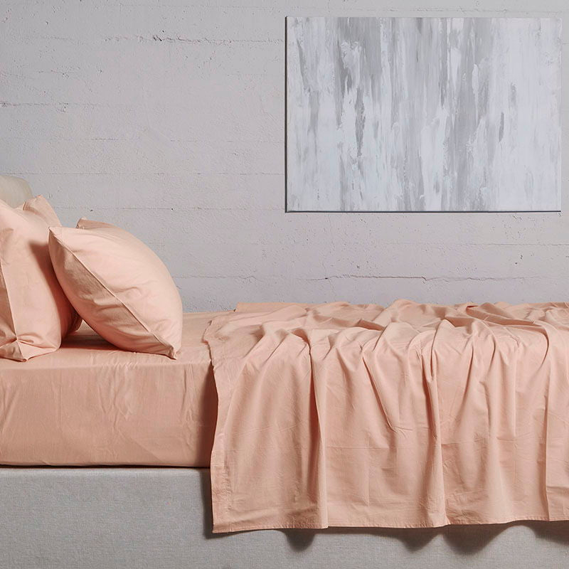 Σεντόνι Αιγαίον Non Iron 180X290 / Somon