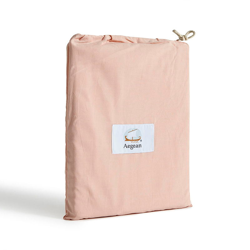 Σεντόνι Αιγαίον Non Iron 245X290 / Somon