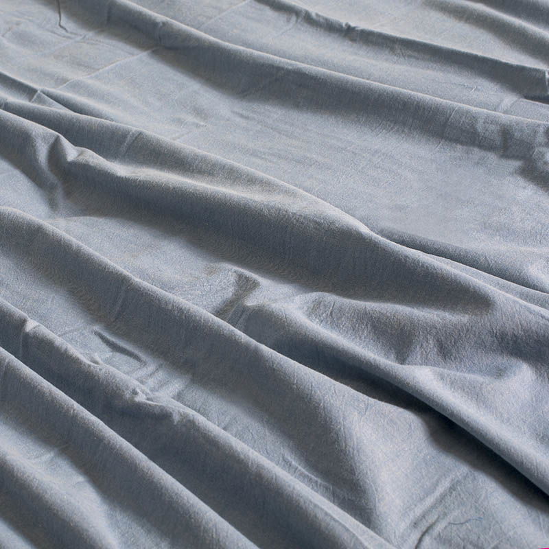 Σεντόνι Αιγαίον Non Iron 180X290 / Blue