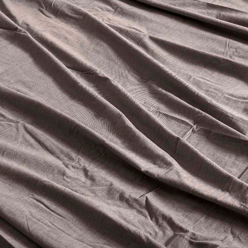 Σεντόνι Αιγαίον Non Iron 245X290 / Brown