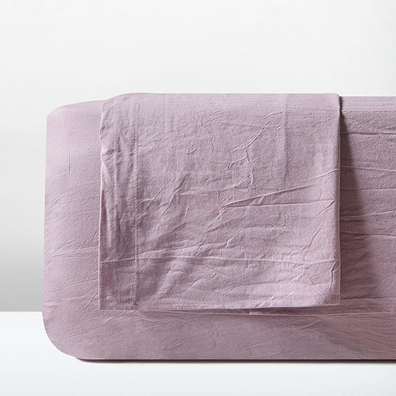 Σεντόνι Αιγαίον Non Iron 245X290 / Heather