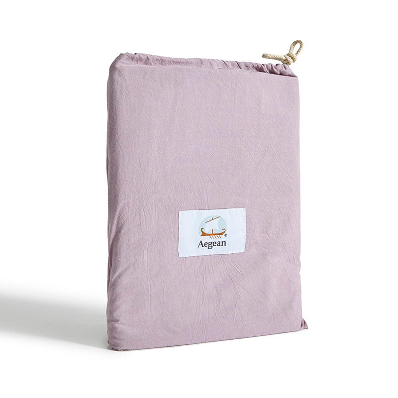 Σεντόνι Αιγαίον Non Iron 245X290 / Heather