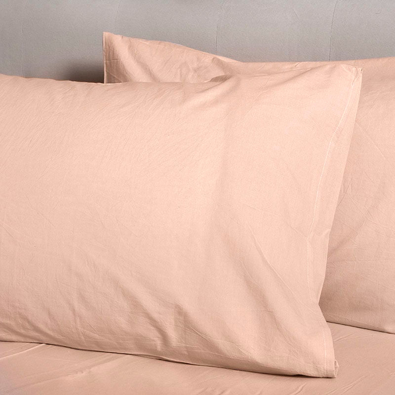 Σετ 2τμχ Μαξιλαροθήκη Αιγαίον Non Iron 51X76 / Somon