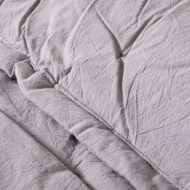 Πάπλωμα Non Iron Αιγαίον 260gsm 220X240 / Gray