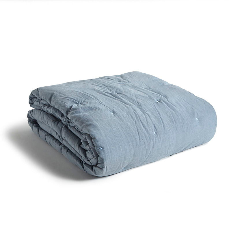 Πάπλωμα Non Iron Αιγαίον 260gsm 220X240 / Blue