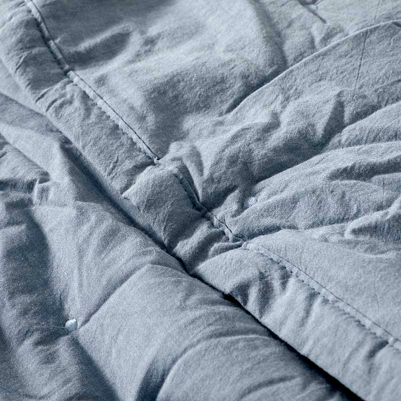 Πάπλωμα Non Iron Αιγαίον 260gsm 220X240 / Blue