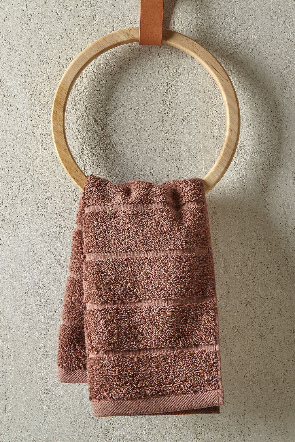 Πετσέτες Μπάνιου Cannon Cotton Fresh 30X50 Cognac