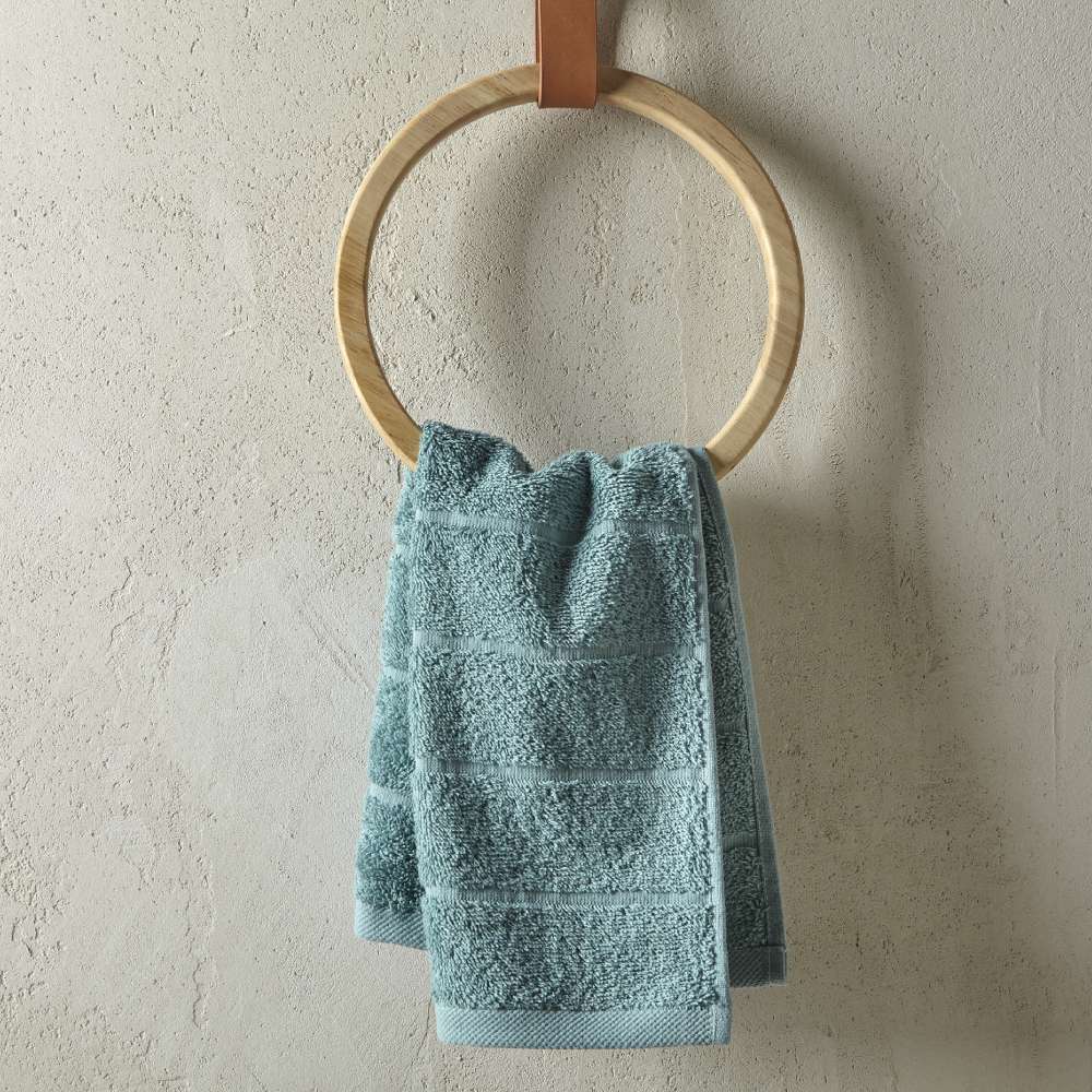 Πετσέτες Μπάνιου Cannon Cotton Fresh 30X50 / Nile Blue