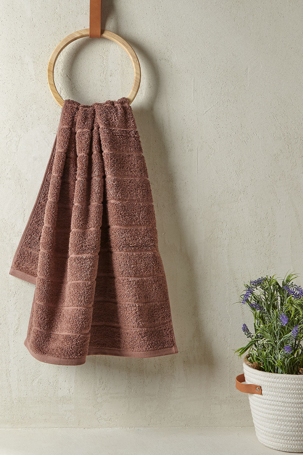 Πετσέτες Μπάνιου Cannon Cotton Fresh 50X100 Cognac