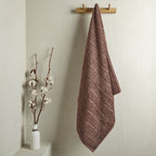 Πετσέτες Μπάνιου Cannon Cotton Fresh 70X140 / Cognac