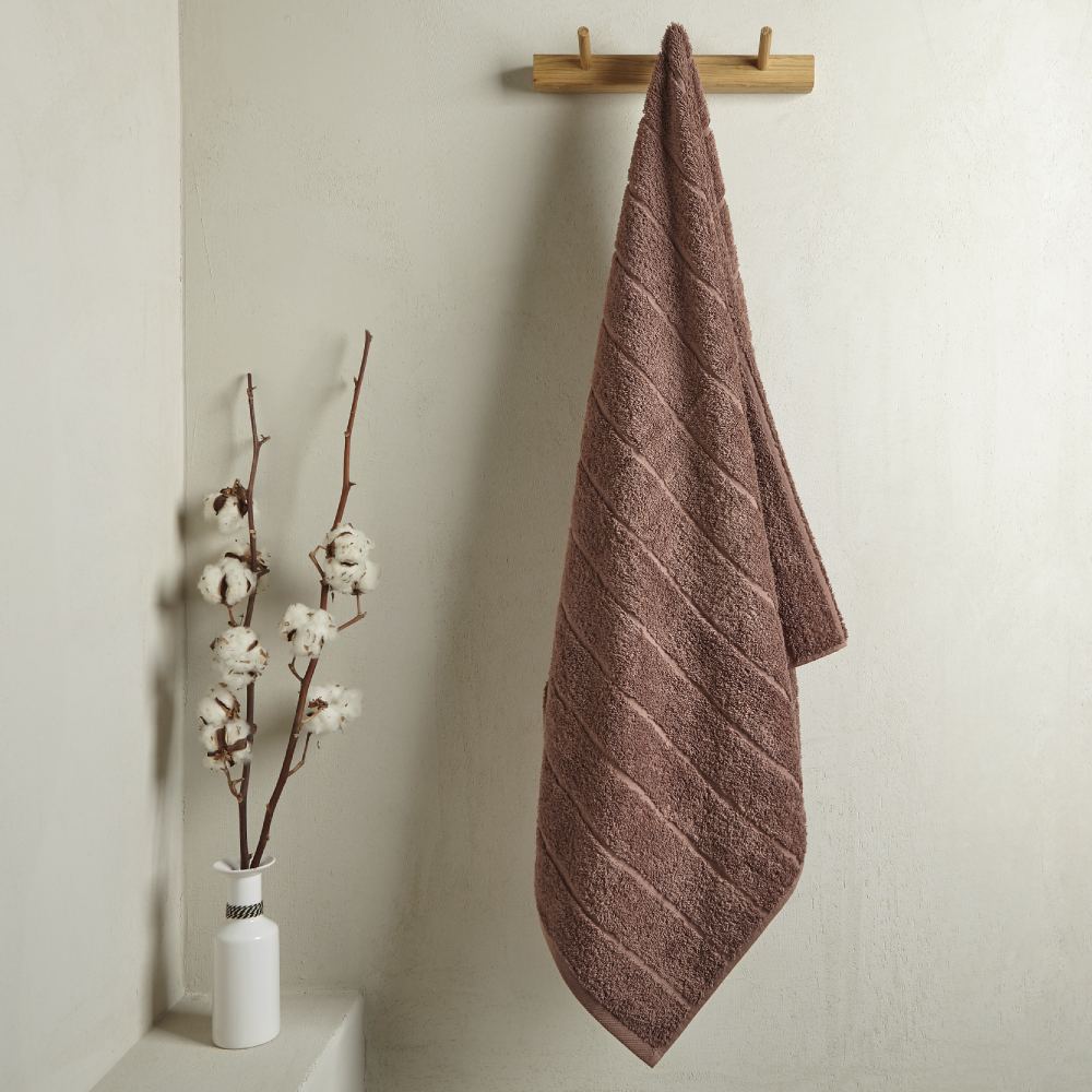 Πετσέτες Μπάνιου Cannon Cotton Fresh 70X140 / Cognac