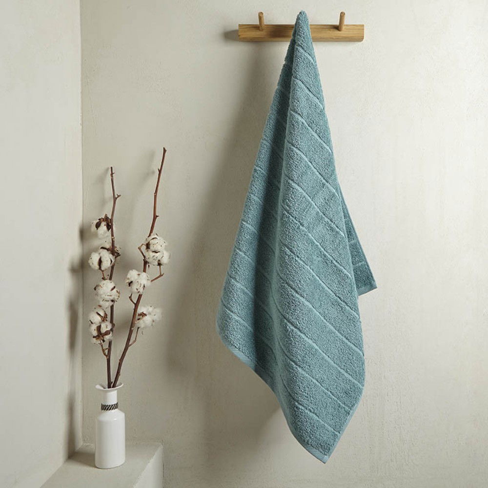 Πετσέτες Μπάνιου Cannon Cotton Fresh 70X140 / Nile Blue