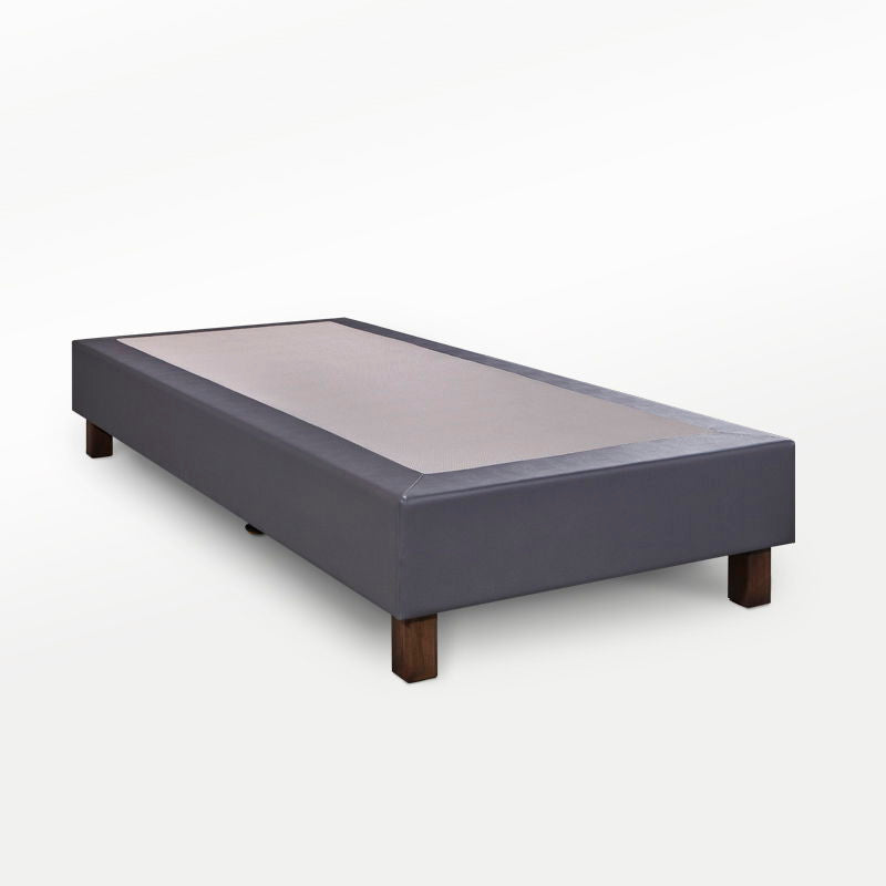 Comfort Box Hauz 20cm 80X200 / Light Grey