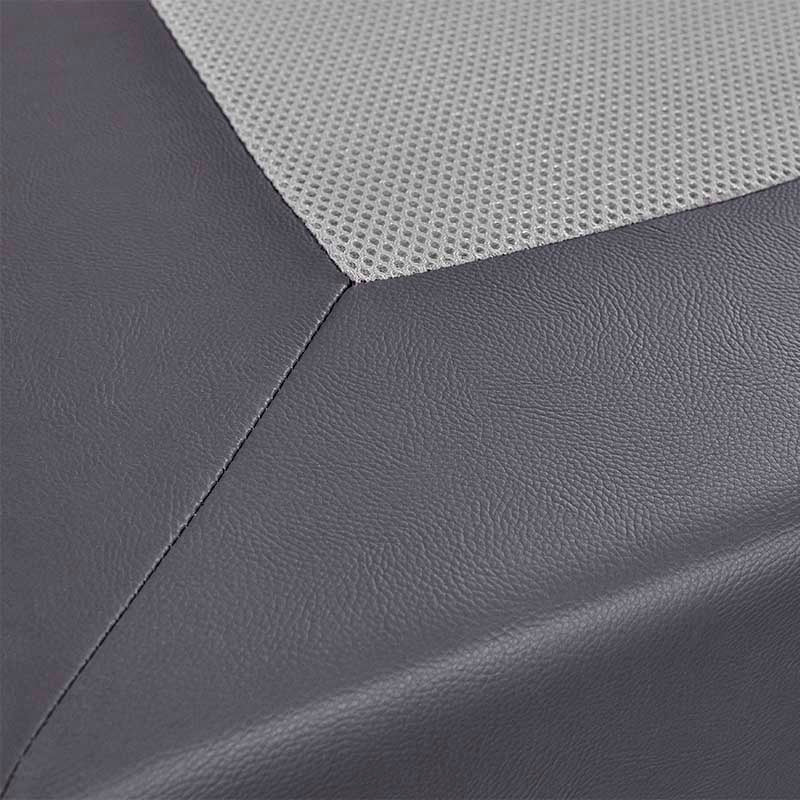 Comfort Box Hauz 20cm 100X200 / Light Grey