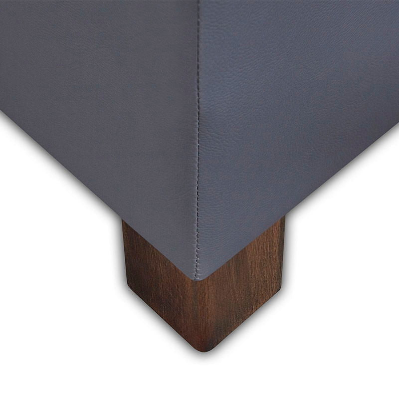 Comfort Box Hauz 20cm 120X200 / Light Grey