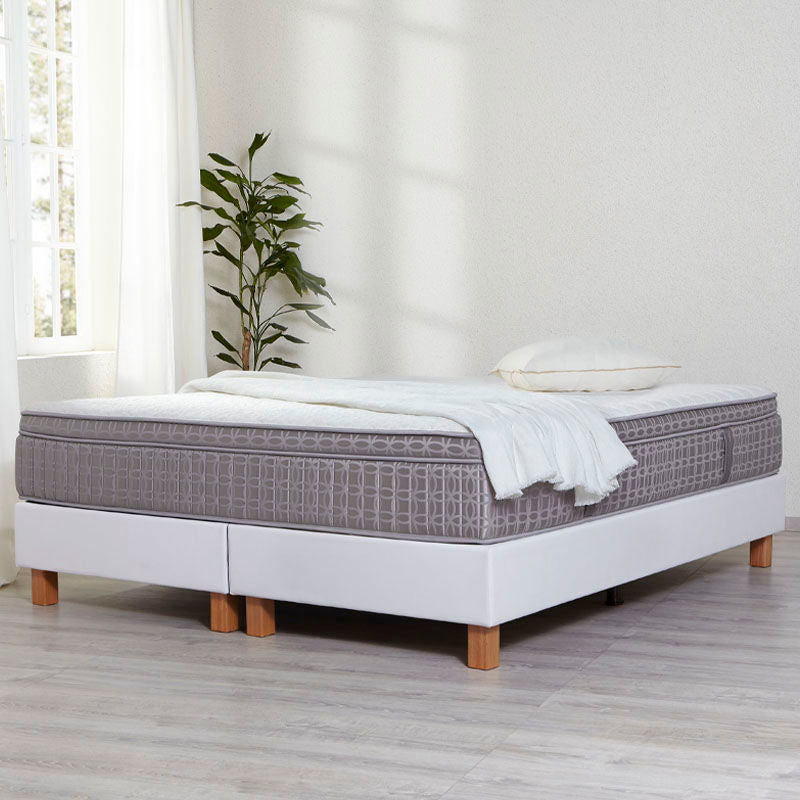 Comfort Box Hauz 20cm 120X200 / White