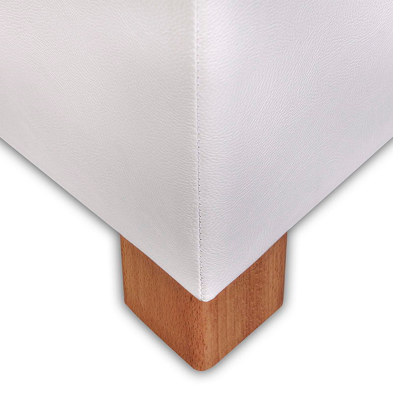 Comfort Box Hauz 20cm 120X200 / White