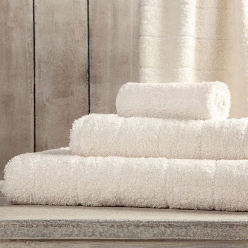 Σετ 3τμχ Πετσέτες Cannon Cotton Fresh 30X50+50X100+70X140 / Ivory