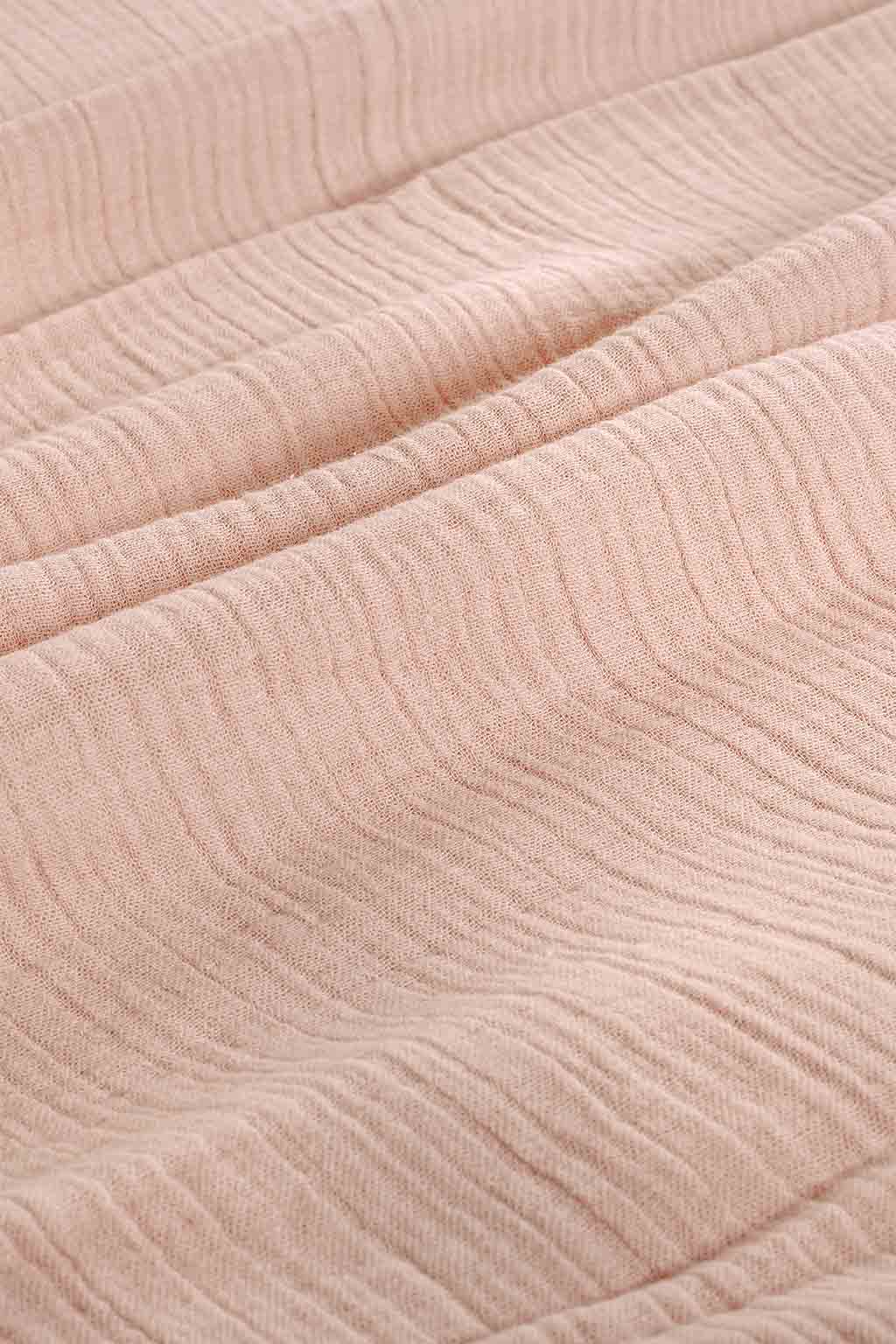 Κουβέρτα Αιγαίον Super Soft 180X240 / Apricot