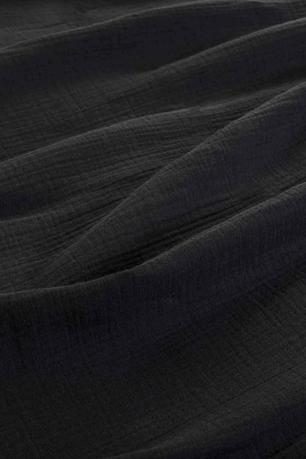 Κουβέρτα Αιγαίον Super Soft 180X240 / Black
