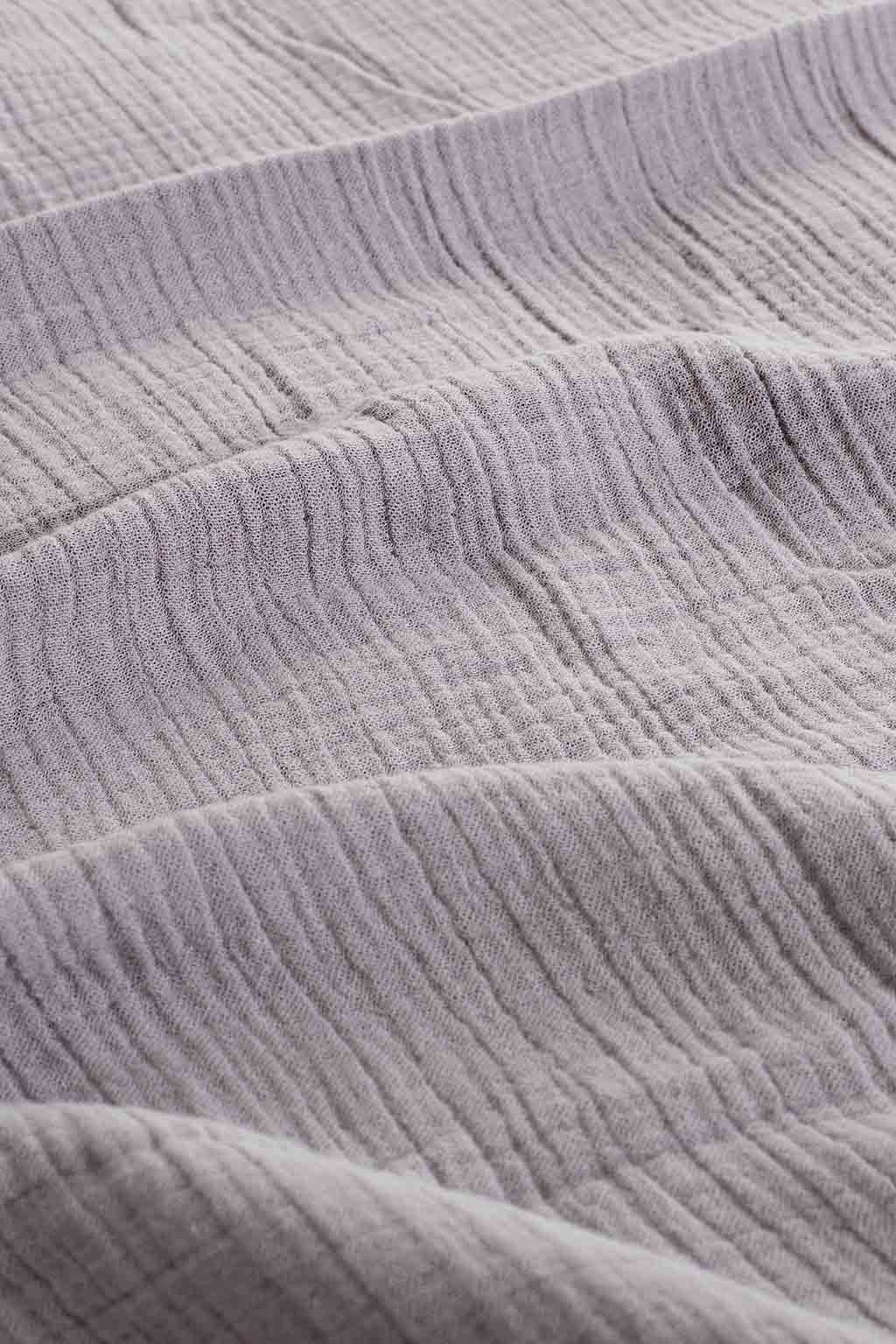 Κουβέρτα Αιγαίον Super Soft 280X240 / Cement